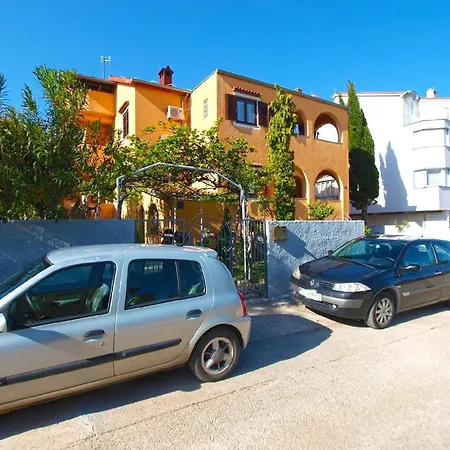 Fuer 8 Personen Ca 85 Qm In Medulin, Istrien Suedkueste Von Istrien Appartement Medulin